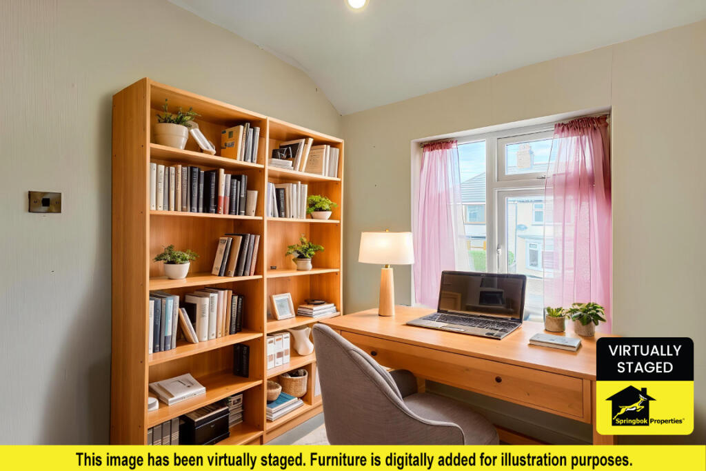 VIRTUALLY STAGE...