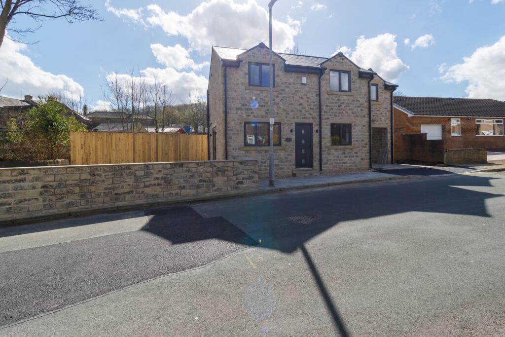 View of Property Front