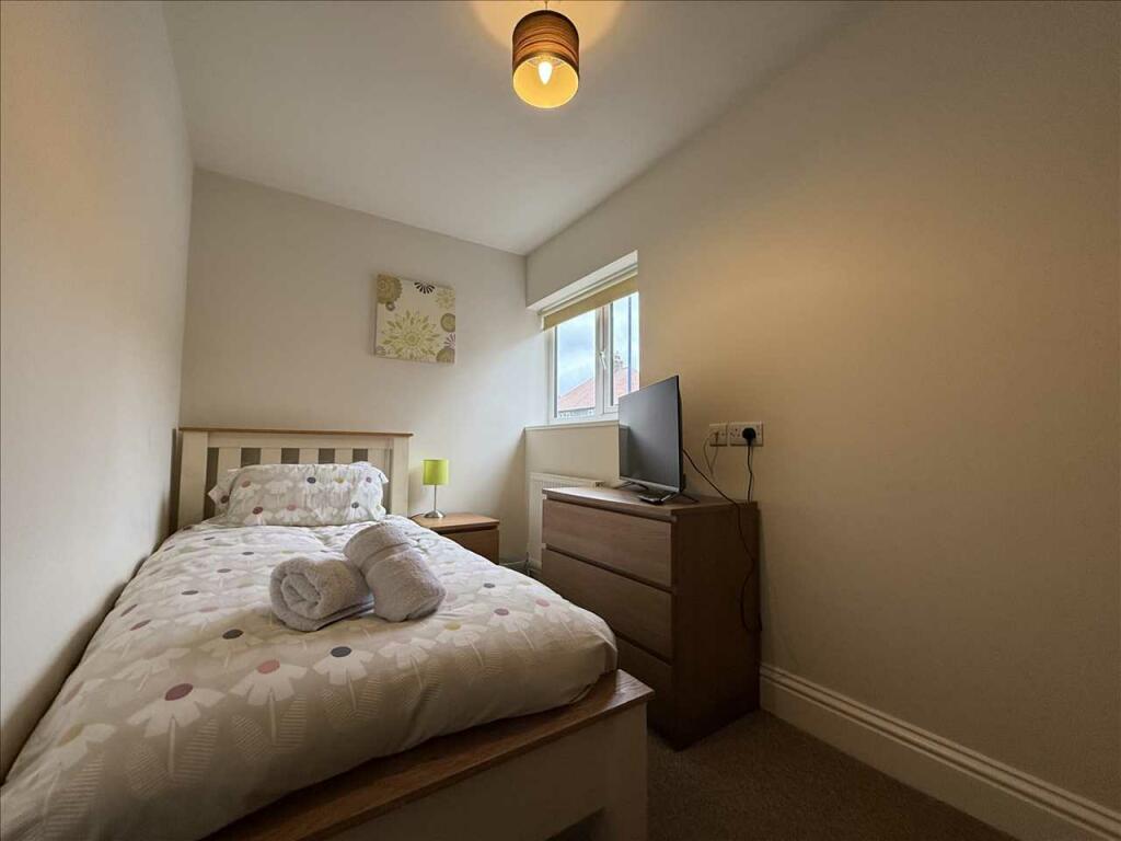 Ground Floor Bedroom