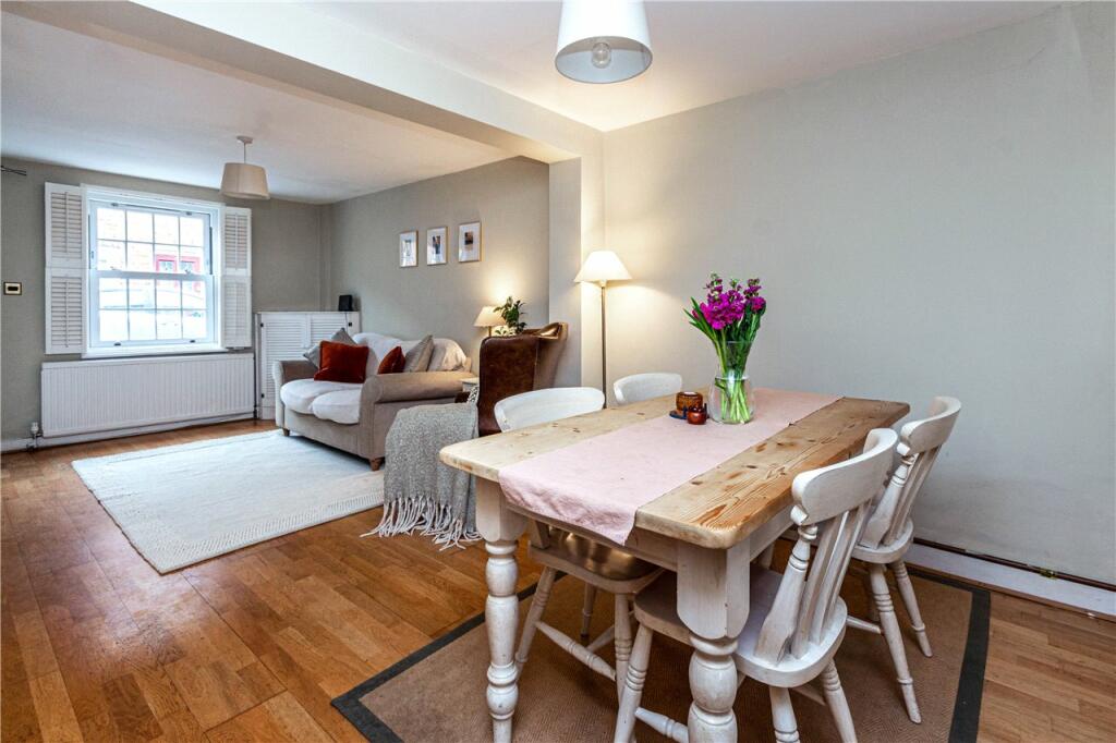 Living/Dining Room