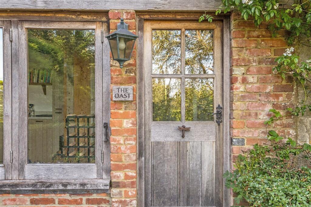 Oast Door
