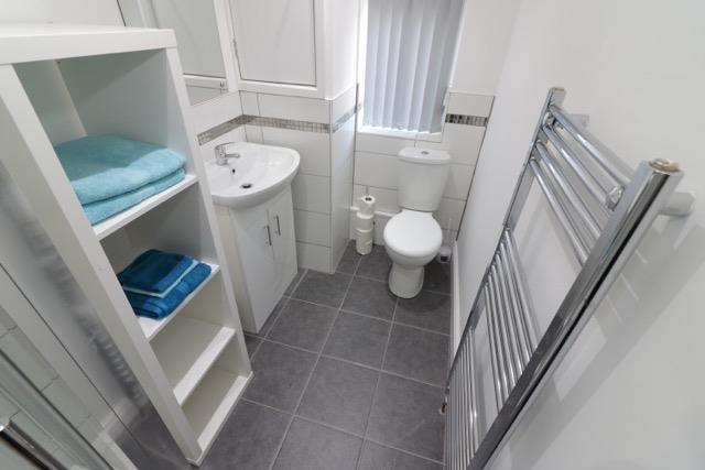 shared bathroom