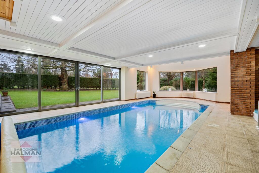 Pool Complex