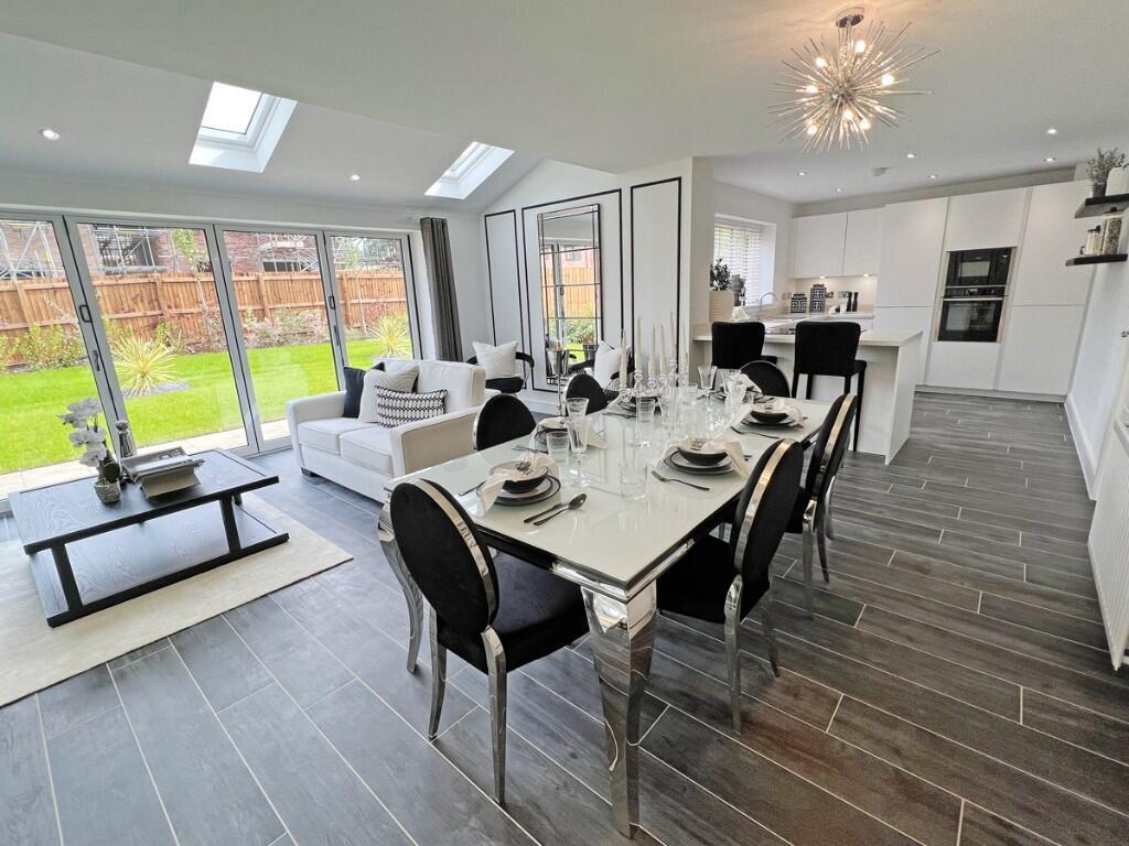 Example Kitchen Area