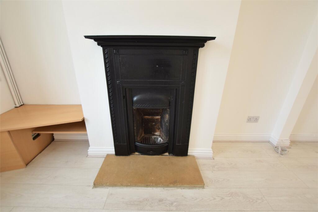 Feature Fireplace
