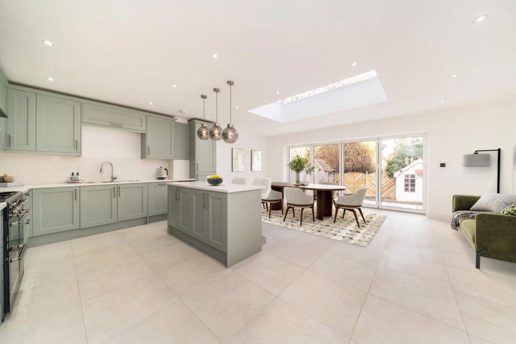 Ashbourne Road, Tooting