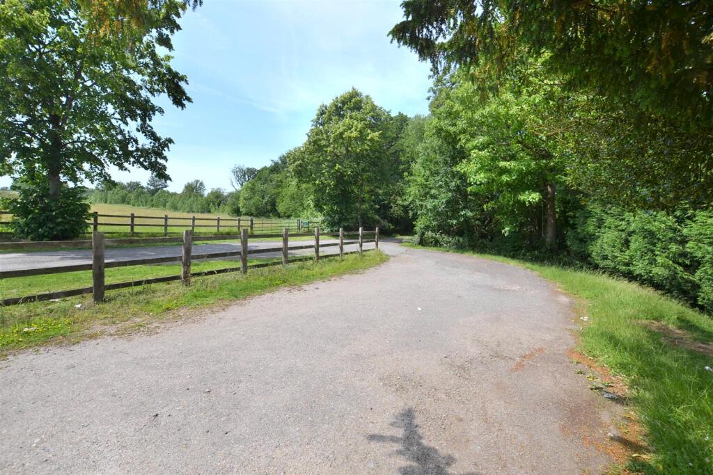 Driveway
