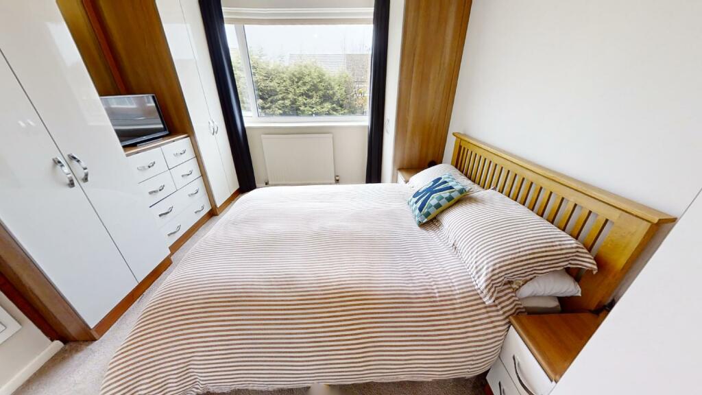 master bed