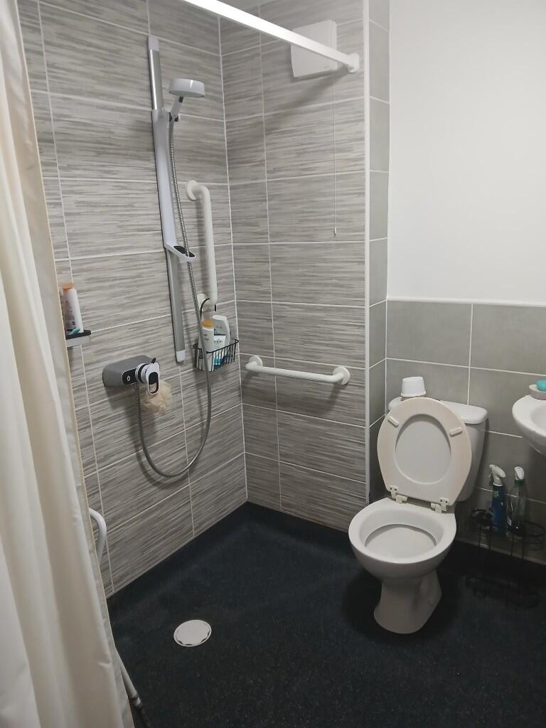 wet room