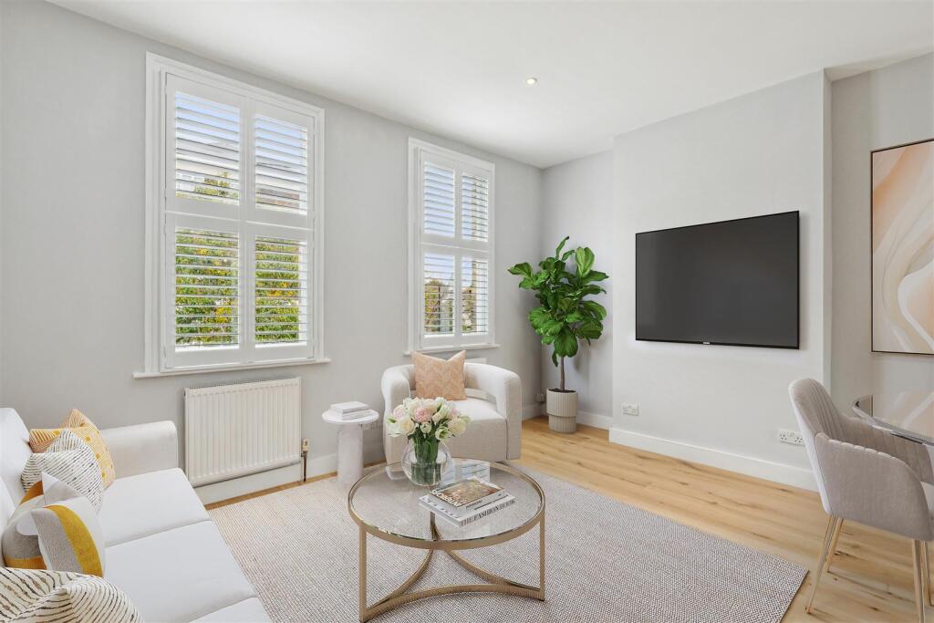 Annandale Road, W4 - FOR SALE