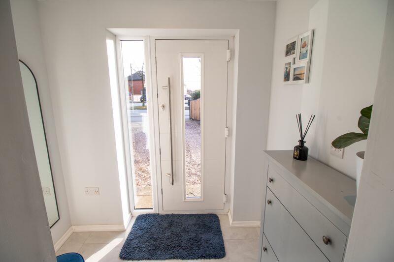 Entrance Porch