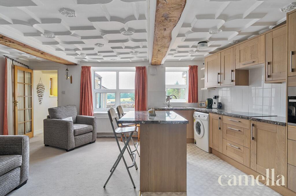 Kitchen / Reception Room