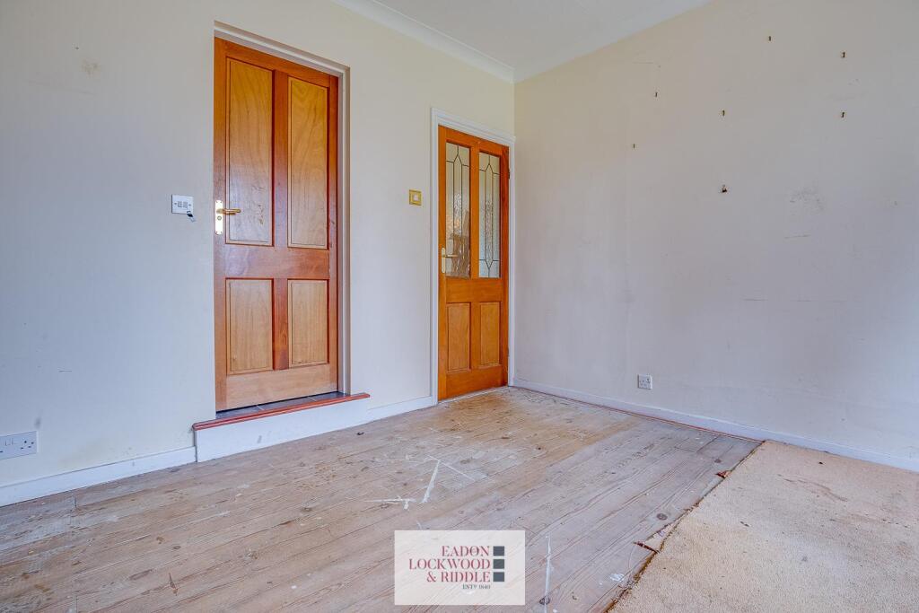 Downstairs Bedroom