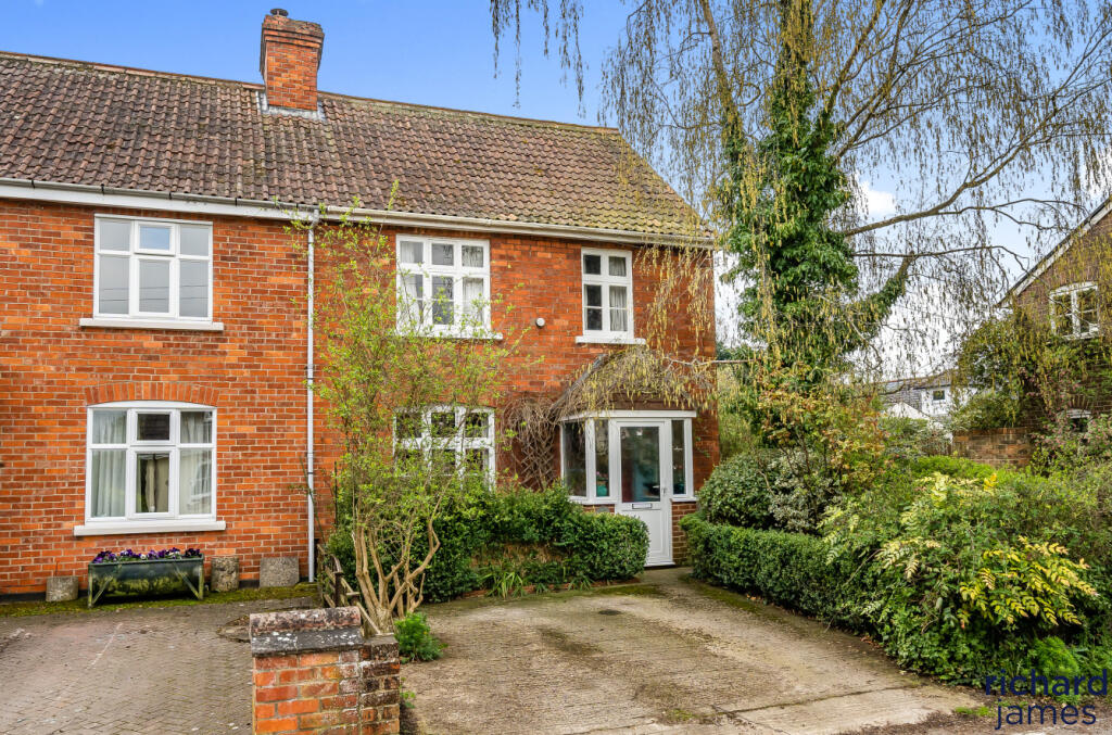 The Marsh, Wanborough, Swindon, SN4