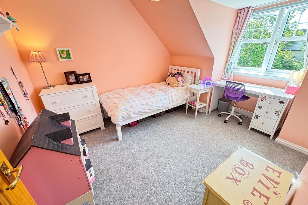 Bedroom 4