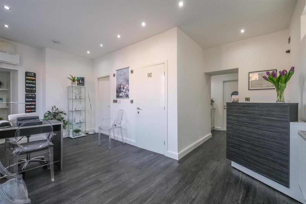 Reception Area