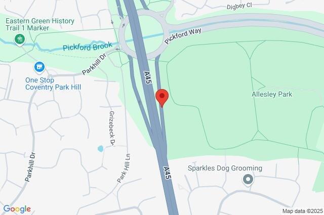 Google Maps Image