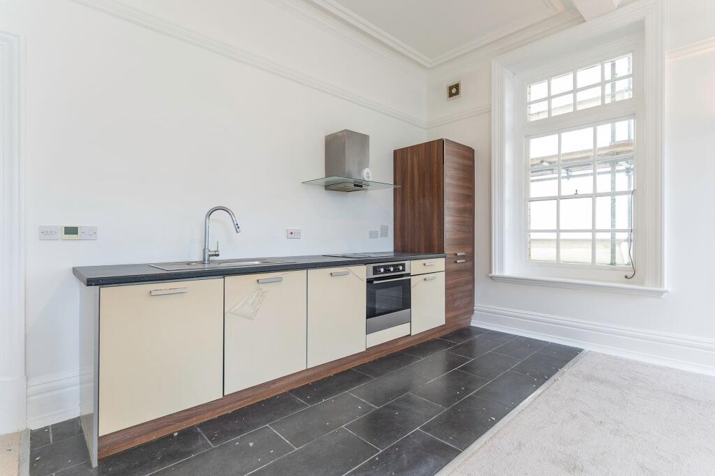 Kitchen/Living Room