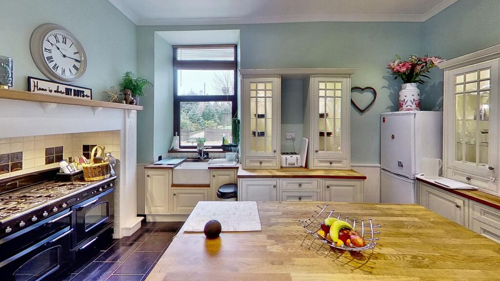 Fernbank, Lewis Street, Stranraer - Williamson and