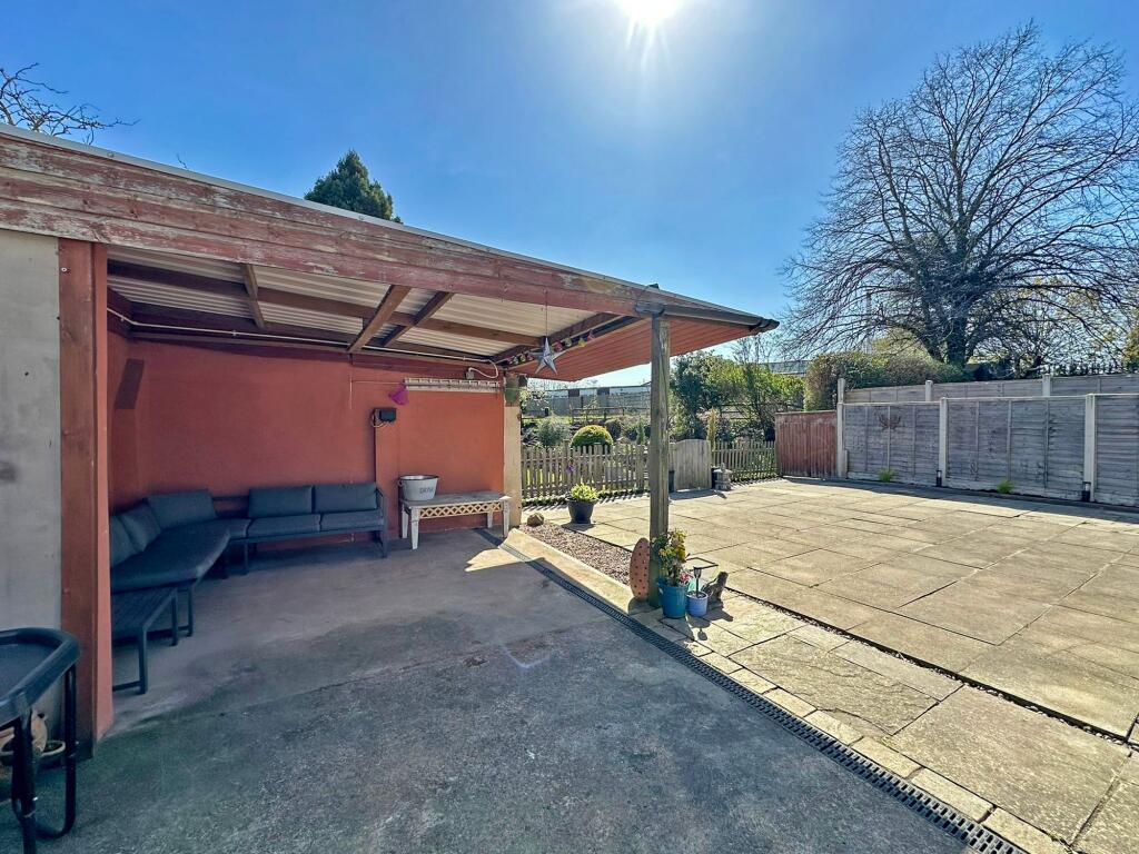 Patio Area