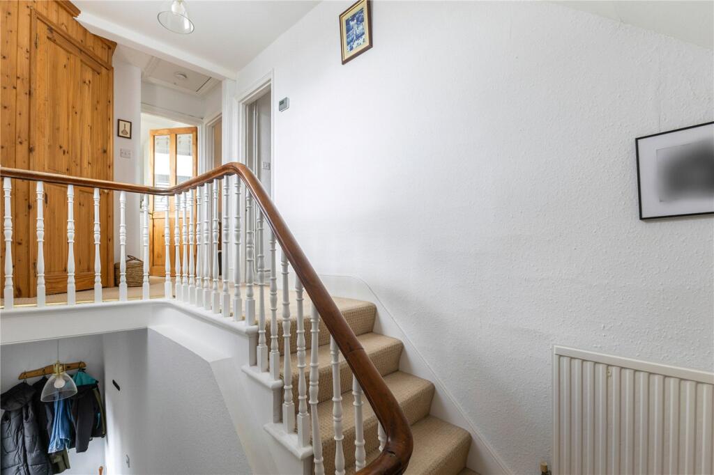 Hallway and Landing