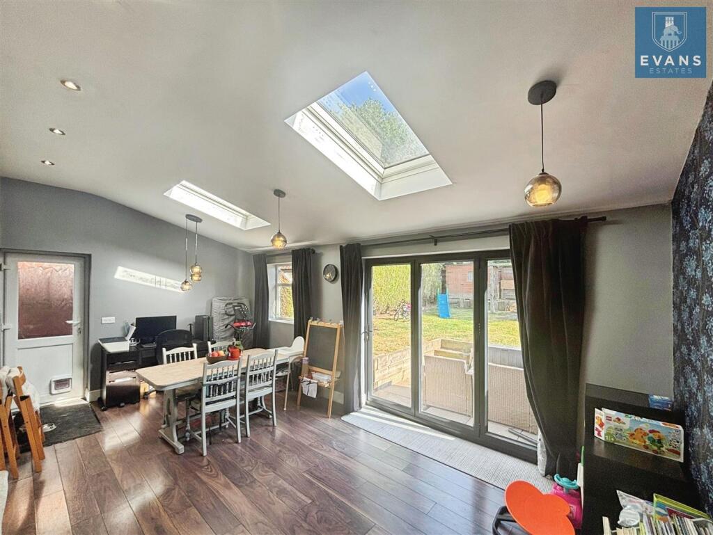 Extended Dining Room