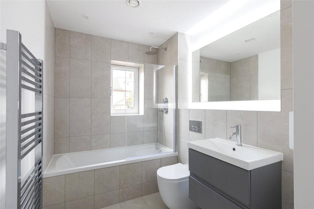 Show Home Bathroom