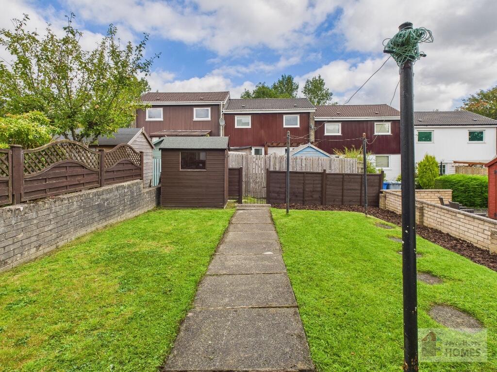 Rear Gardens