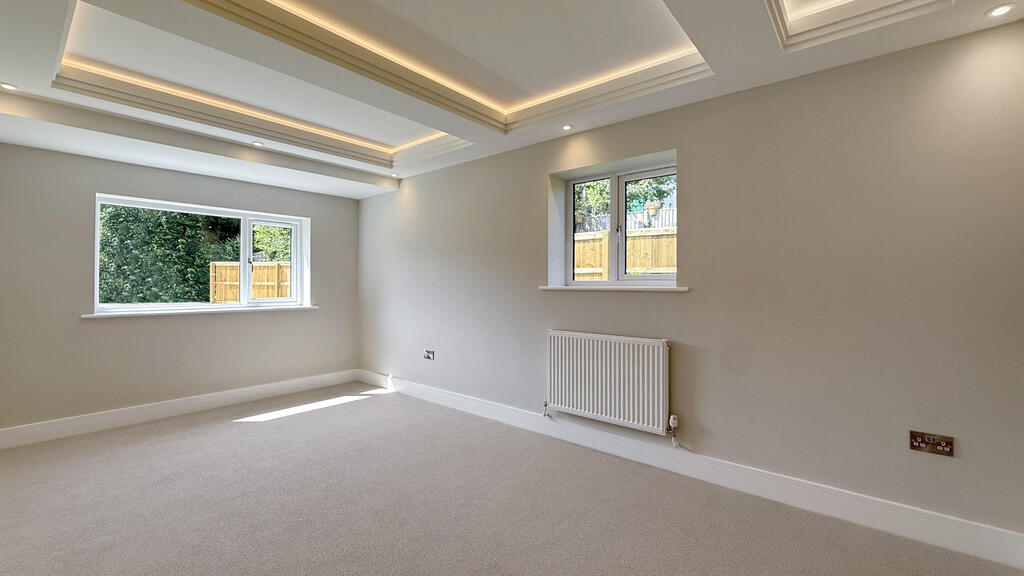 Bedroom/reception...