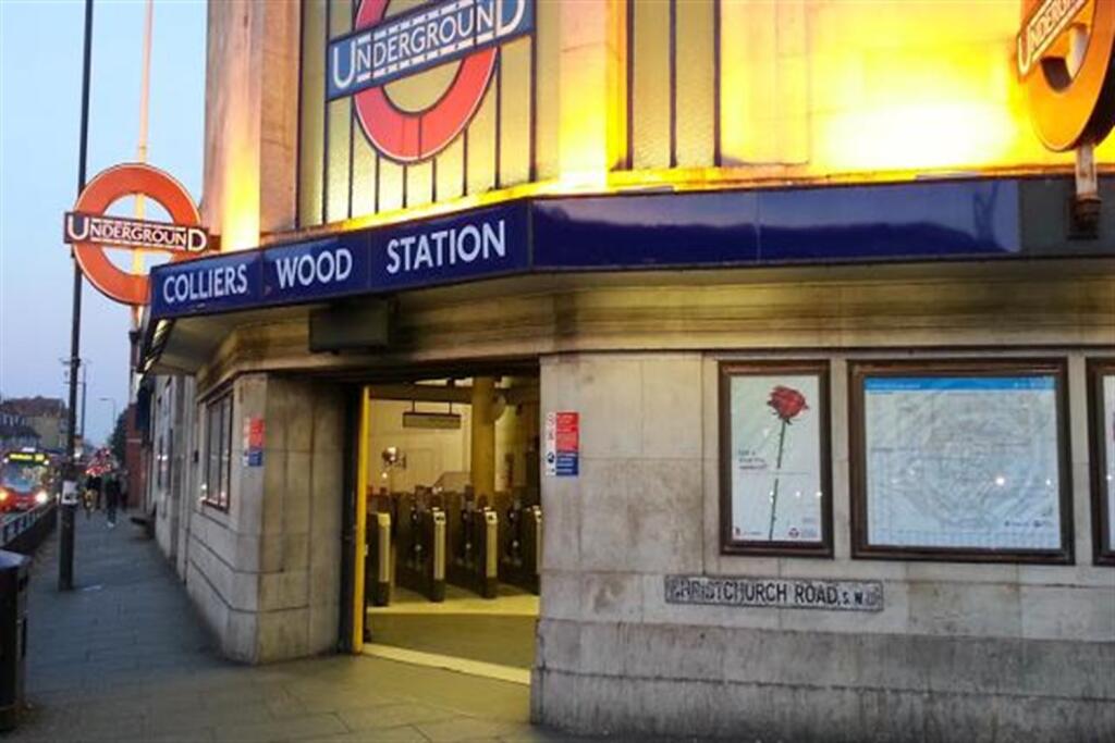 Underground Station