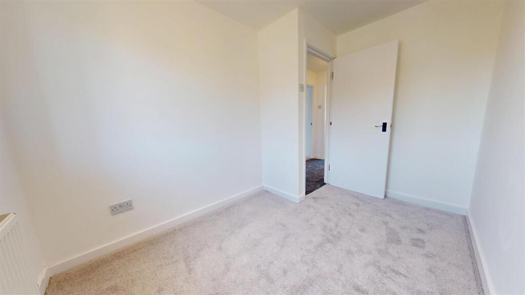 Second Floor Bedroom