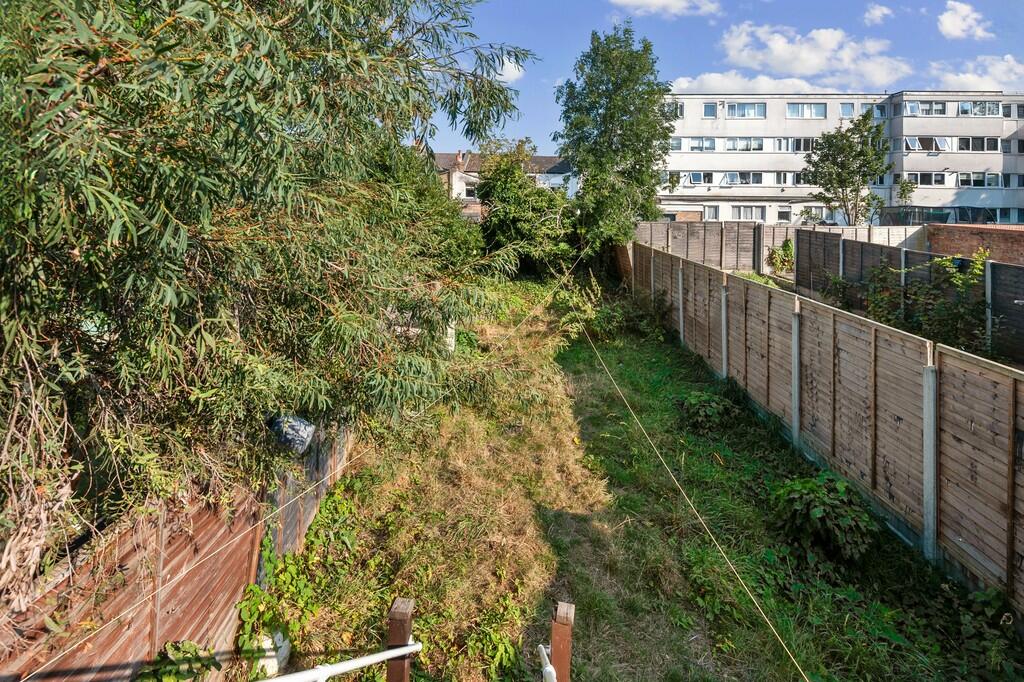 Shared garden