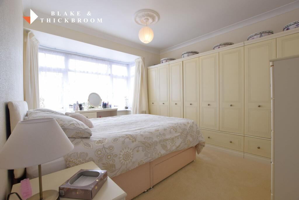 GROUND FLOOR BEDROOM THREE