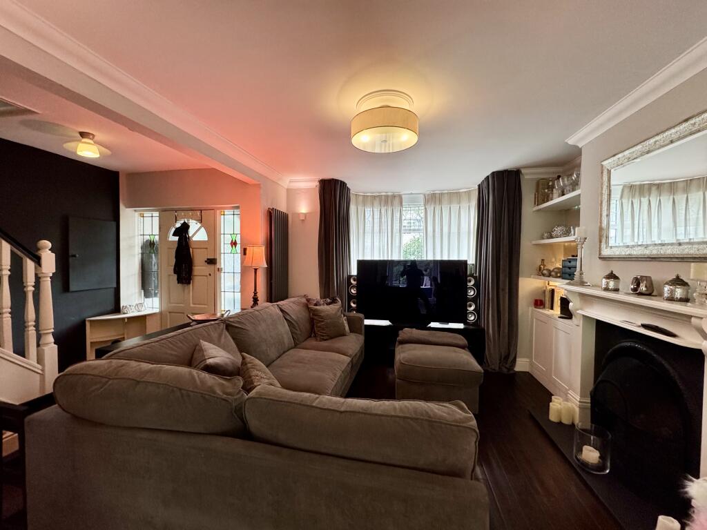lounge area