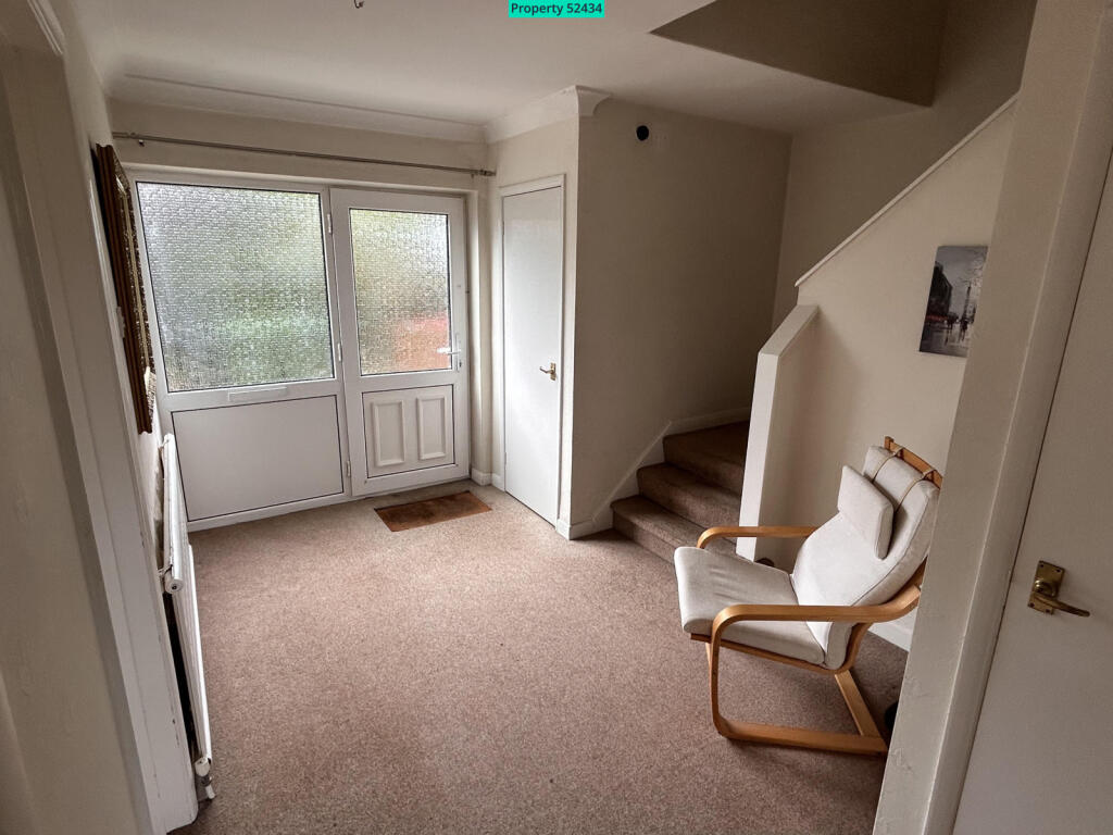 Hallway / Office Space