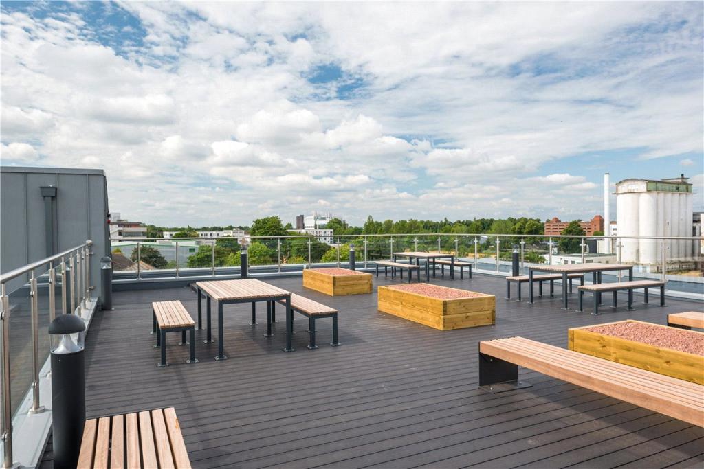 Roof Terrace