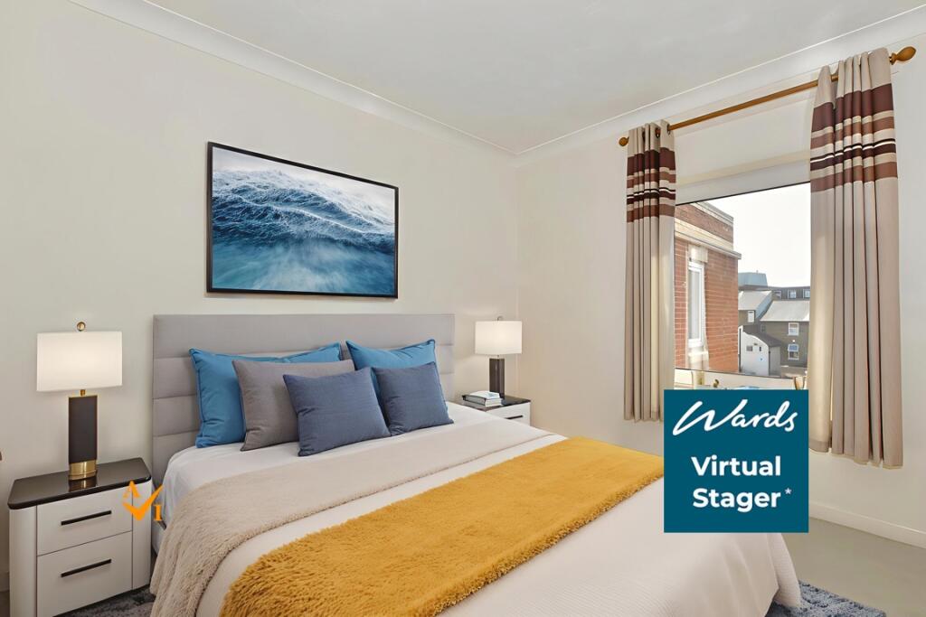 Bedroom 2 (Contemporary Style)