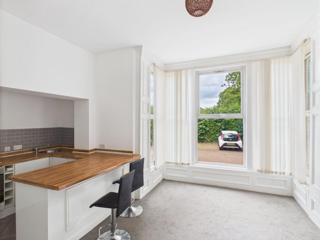 Reception Room/ Kitchen
