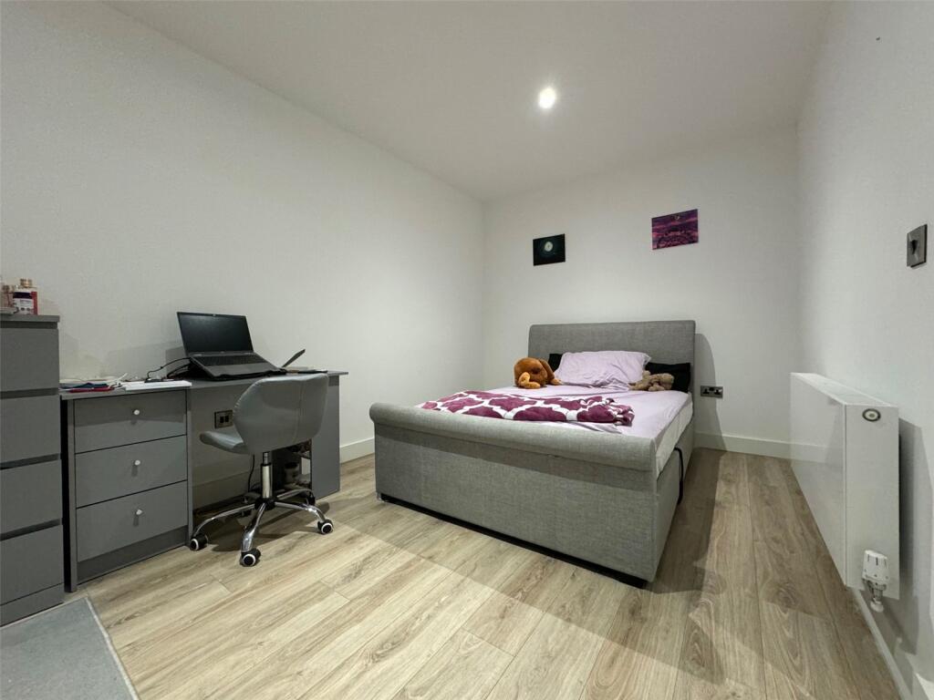 Bedroom Area
