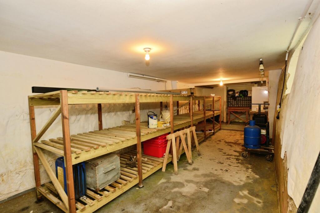 Basement