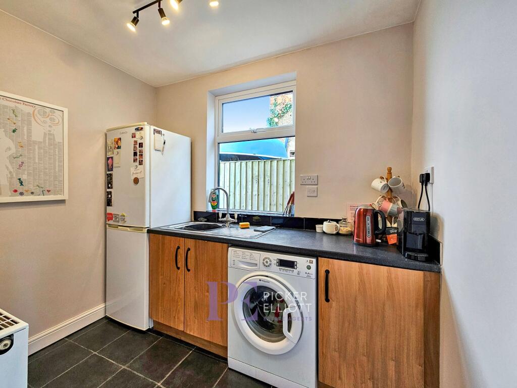 Utility room