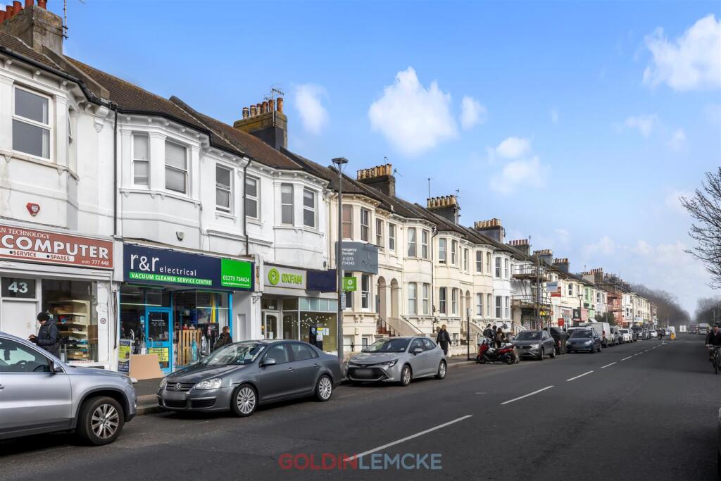 Blatchington Road