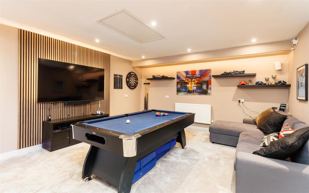 Games Room