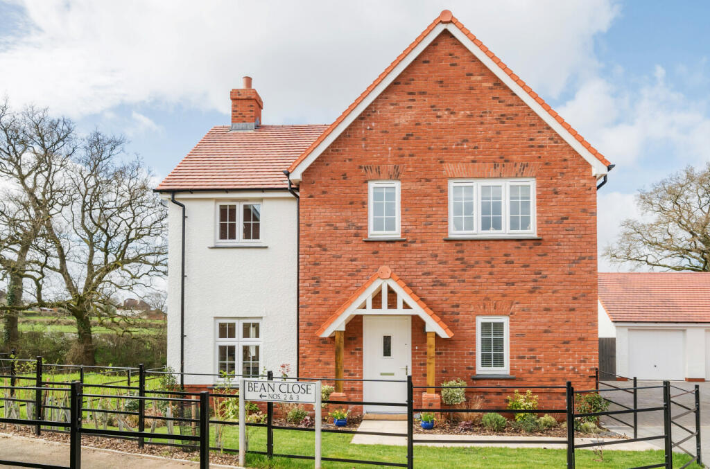 4 Bean Close