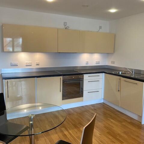 modern kitchen