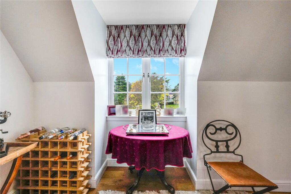 Reception Hall/Study