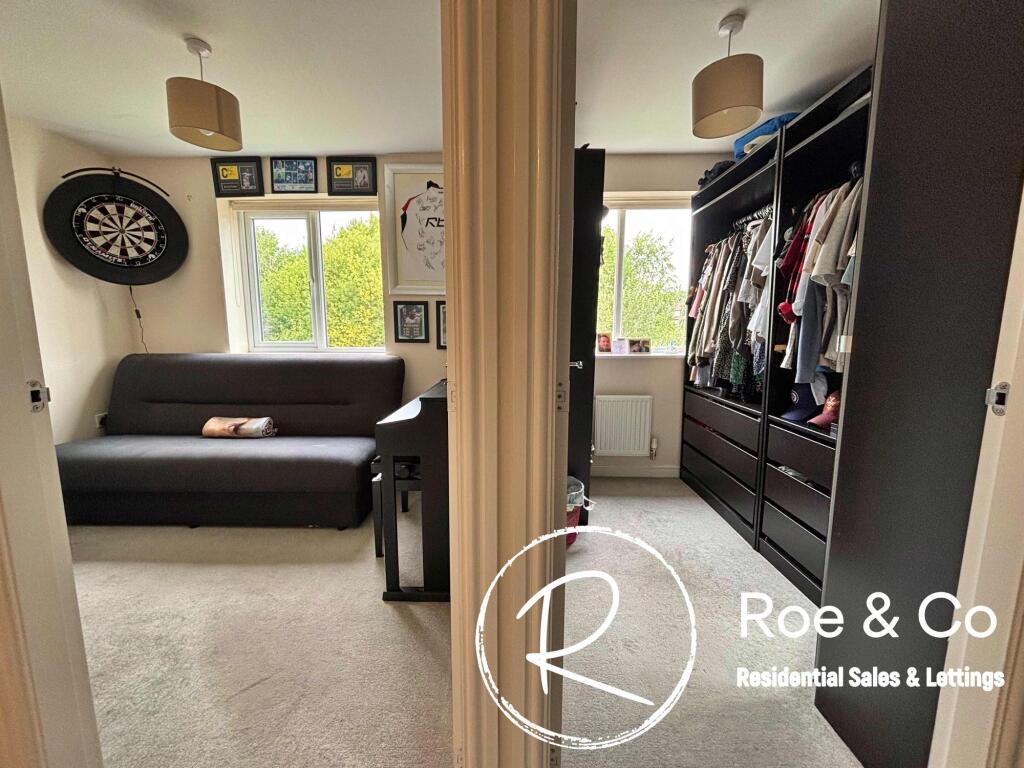 Bedroom two &amp; three