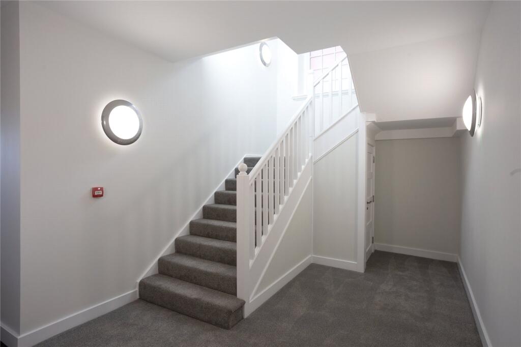 Communal Hallway