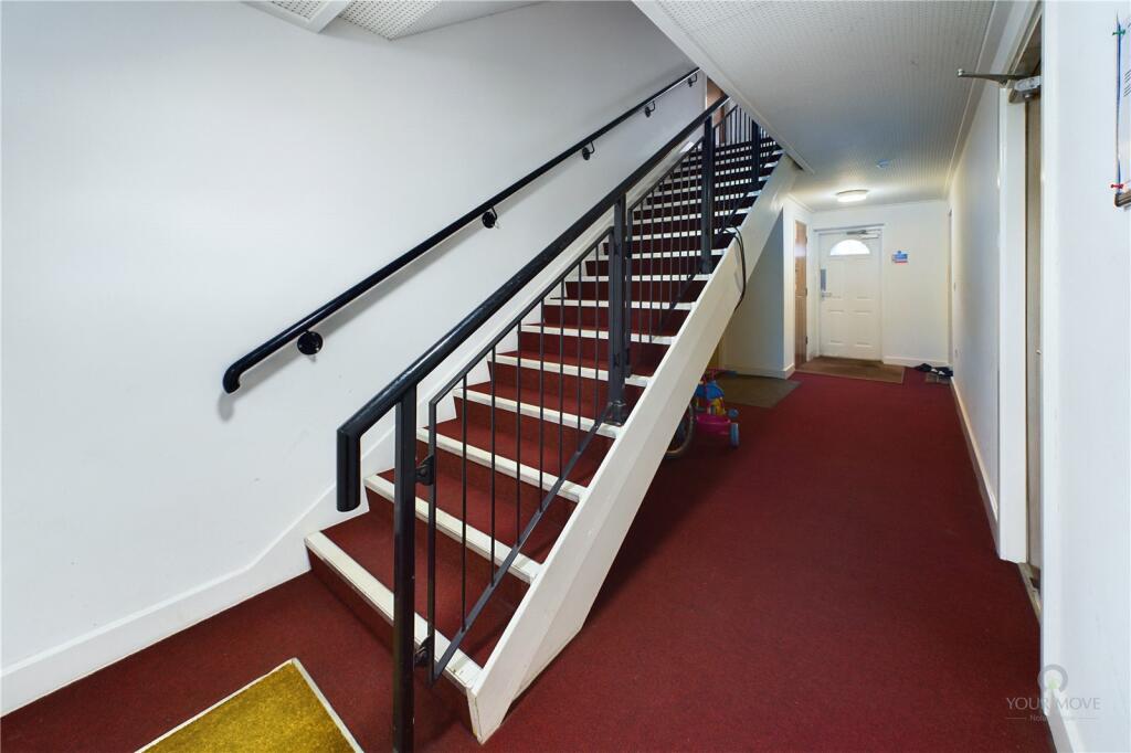 Communal Entrance