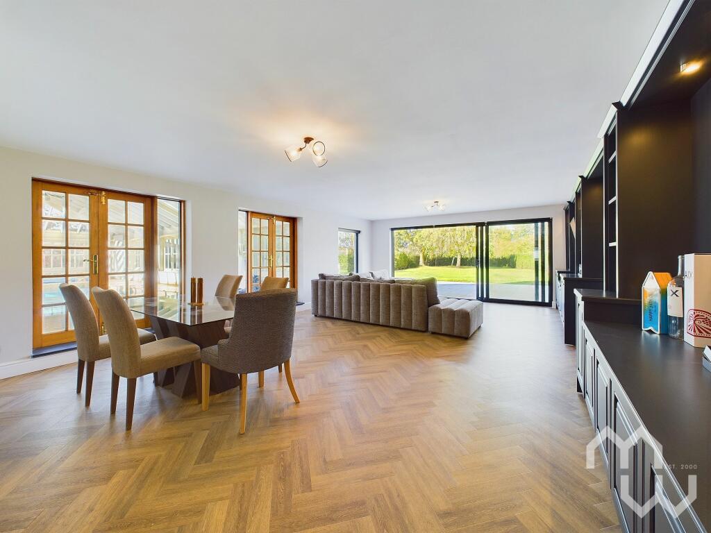Open Plan Living